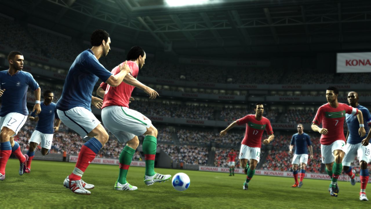 Pro Evolution Soccer 2012 - Imagen 39